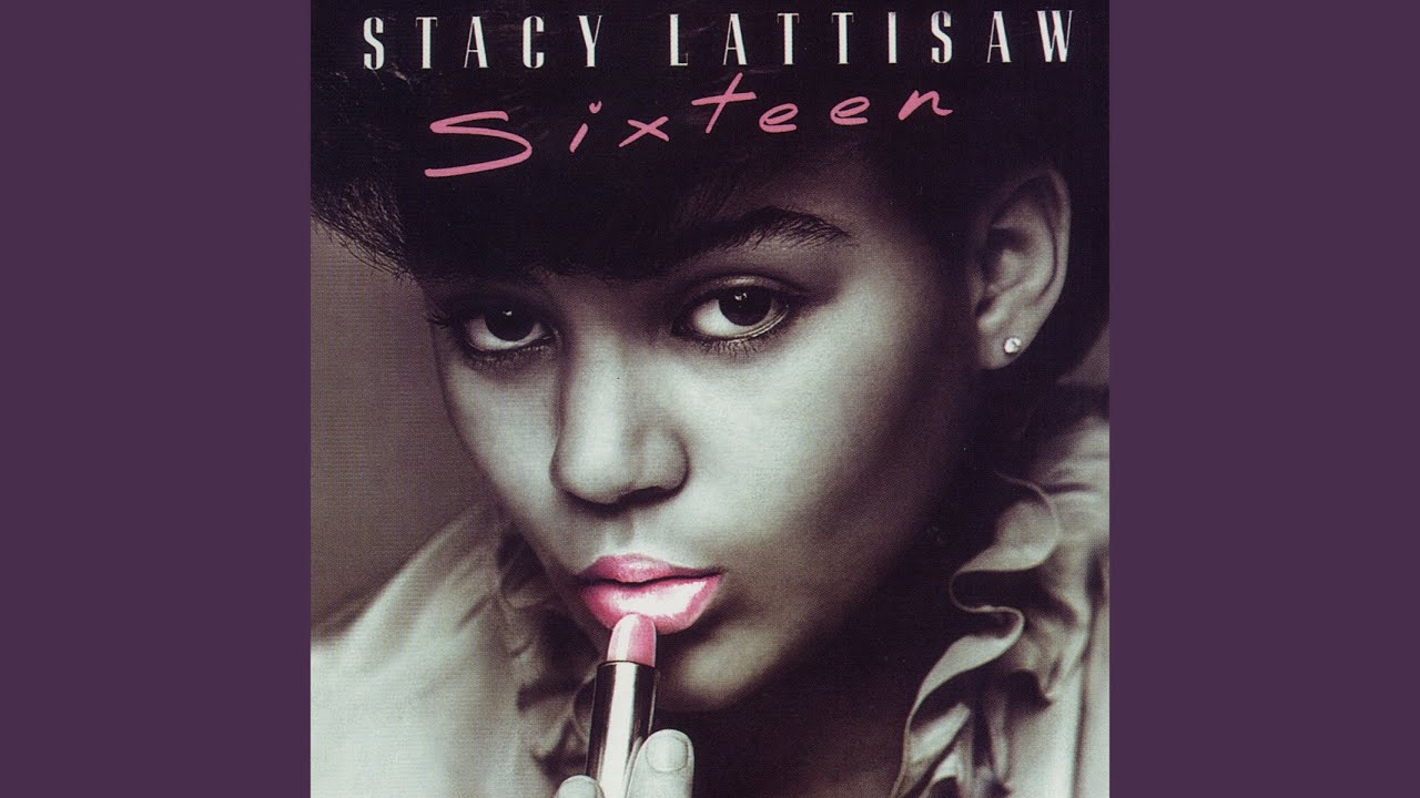 Stacy Lattisaw
