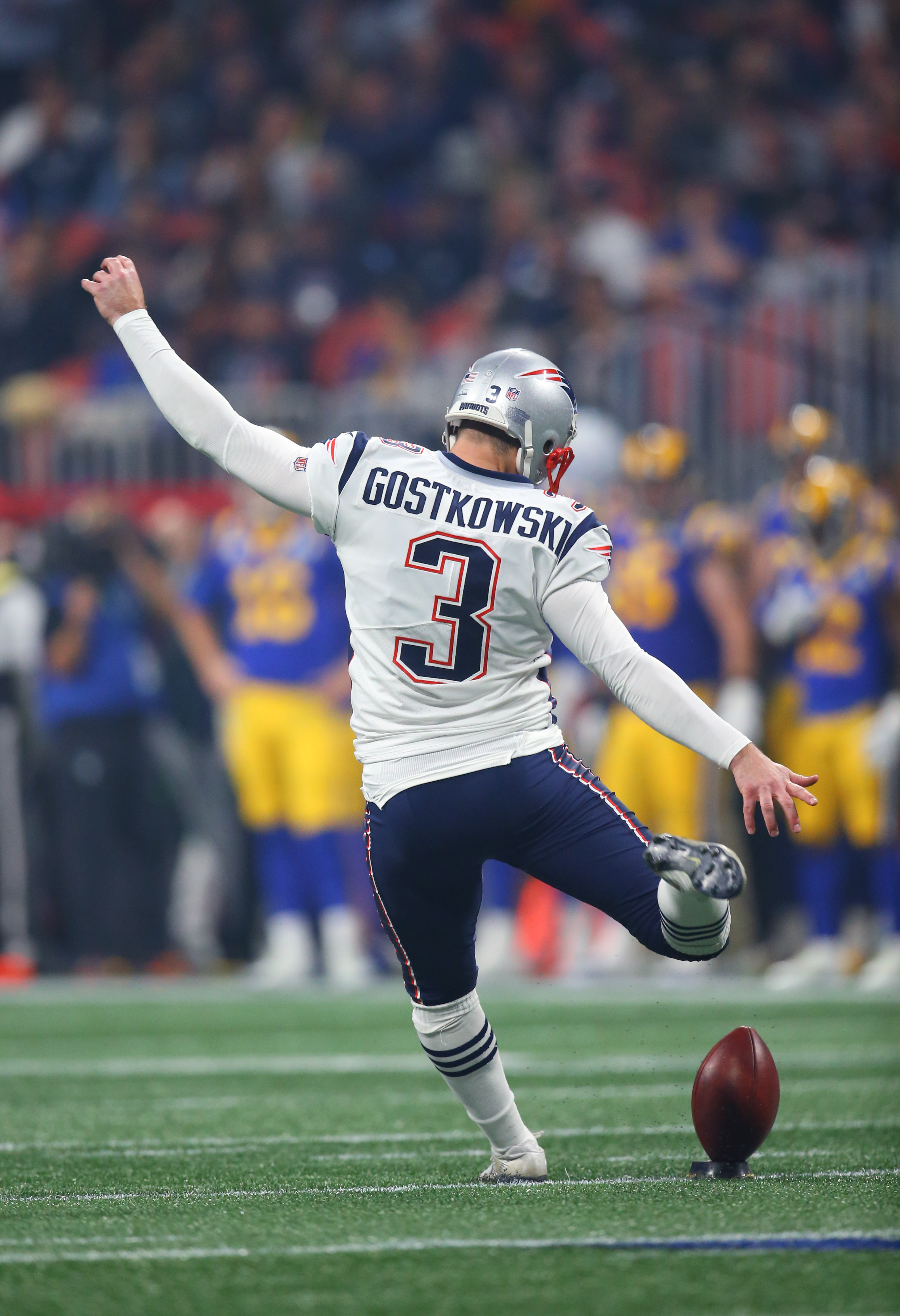 Stephen Gostkowski