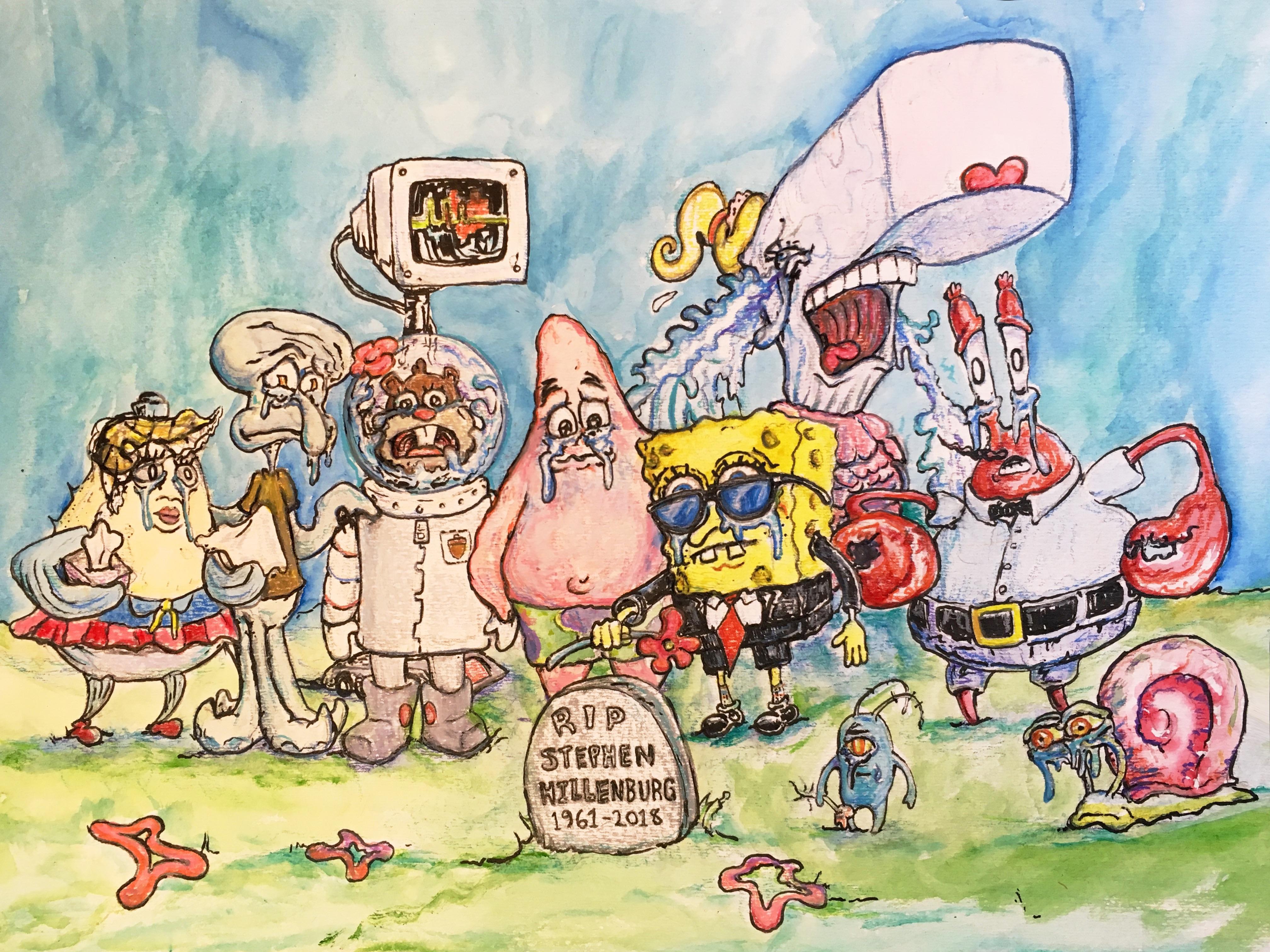 Stephen Hillenburg