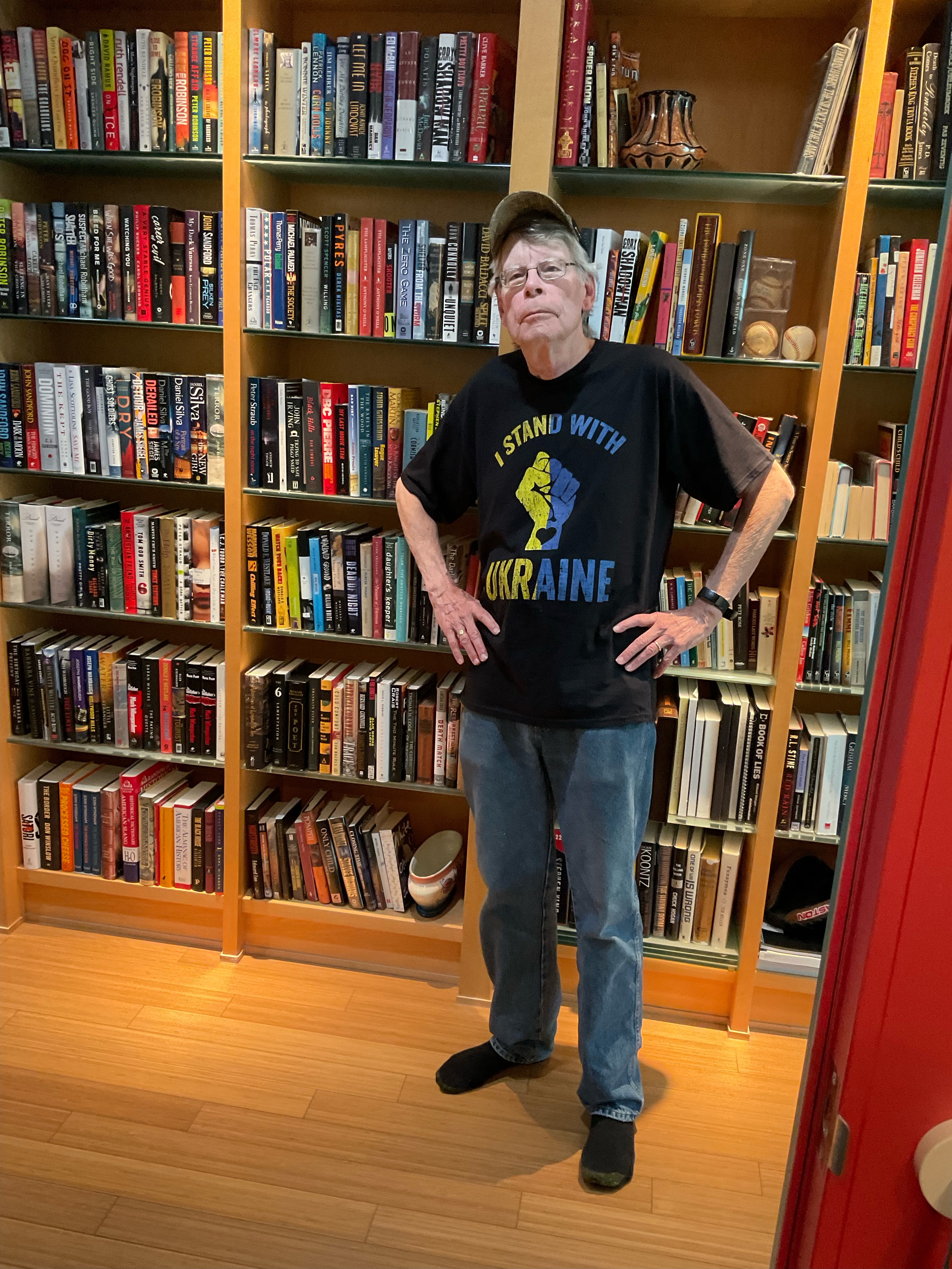 Stephen King