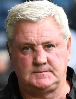 Steve Bruce