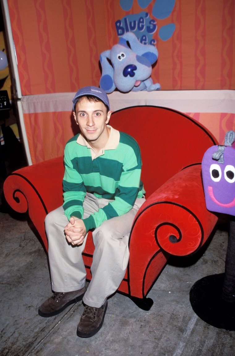 Steve Burns