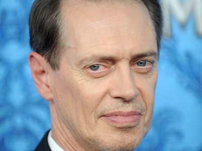 Steve Buscemi
