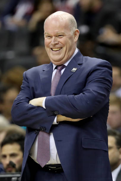 Steve Clifford