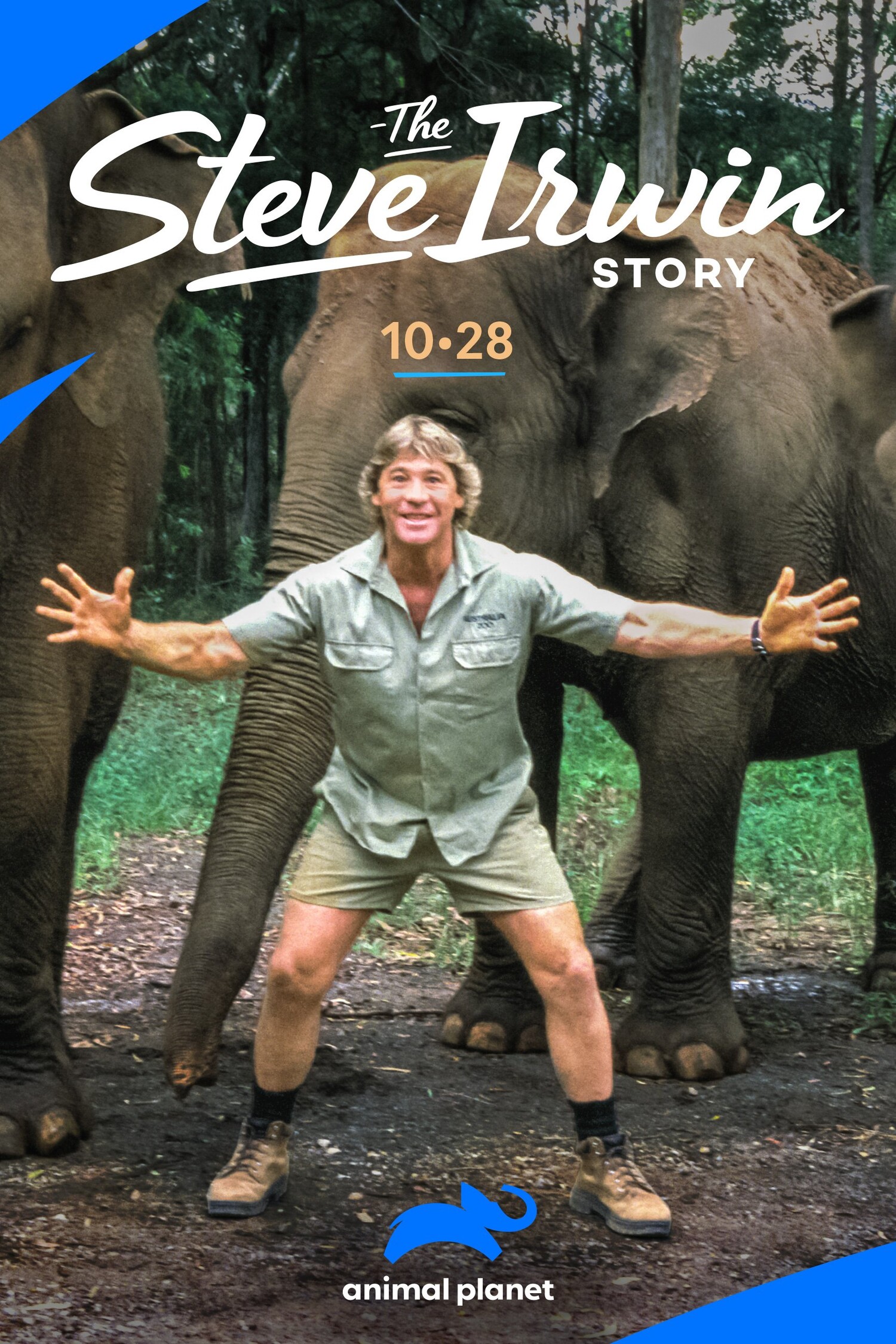 Steve Irwin