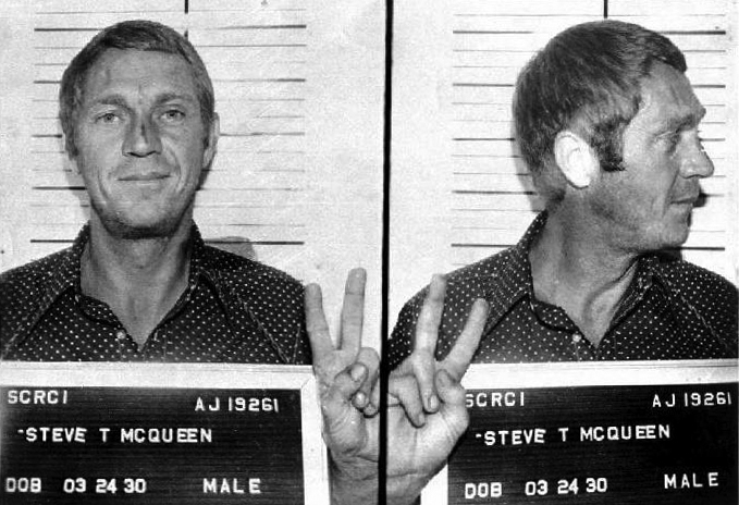 Steve McQueen