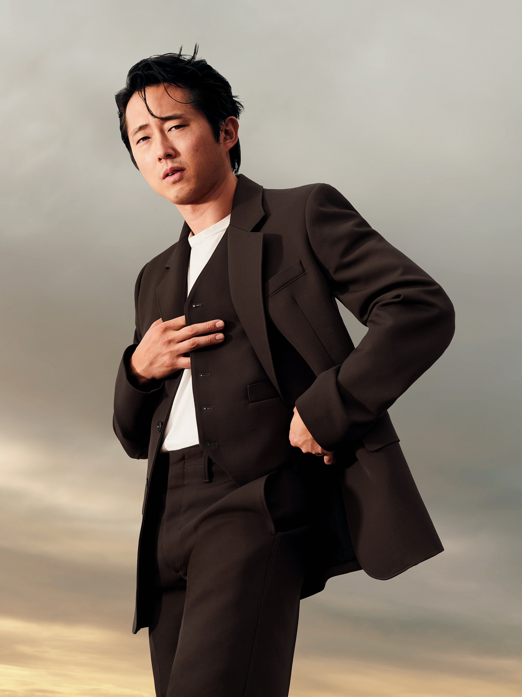 Steven Yeun
