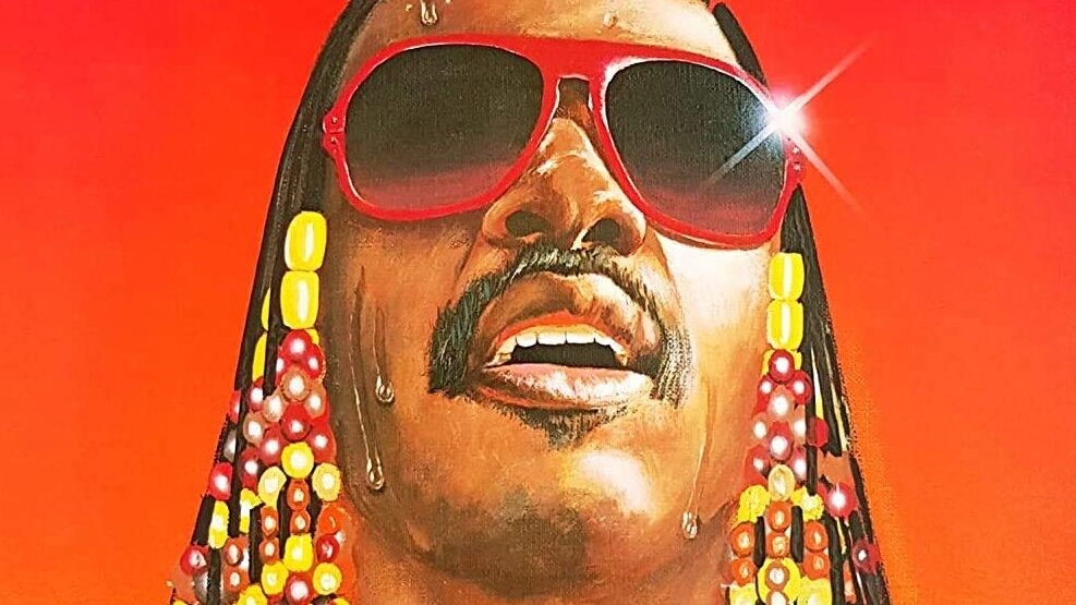 Stevie Wonder