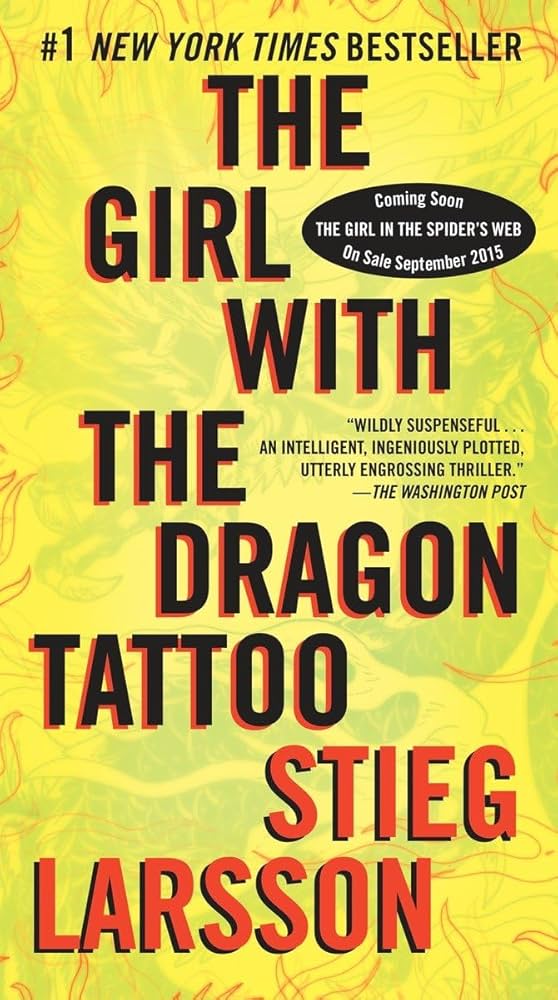 Stieg Larsson