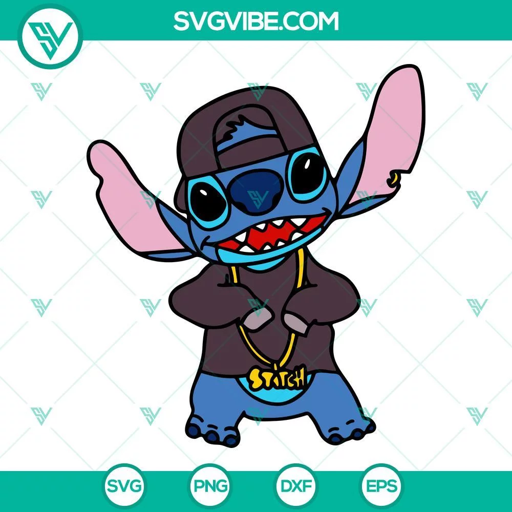  Stitches the Rapper