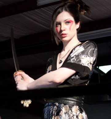  Stoya