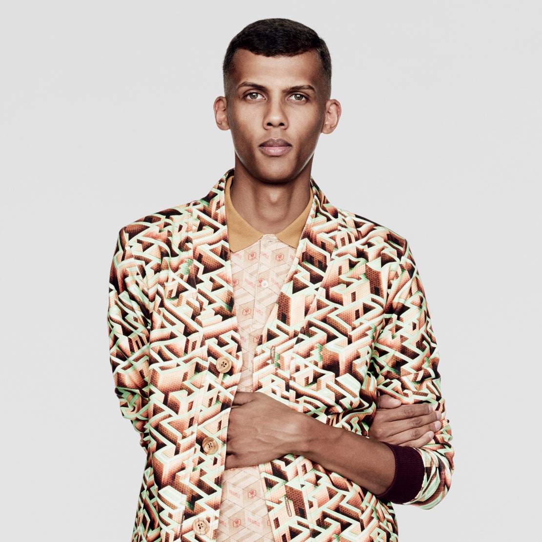  Stromae