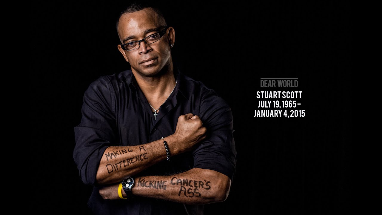 Stuart Scott