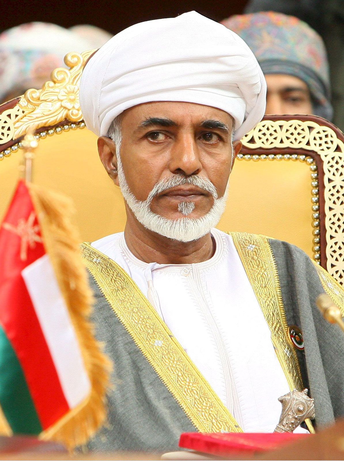 Sultan Qaboos bin Said