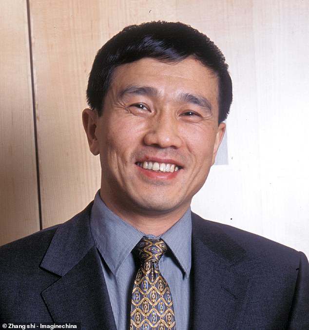Sun Guangxin