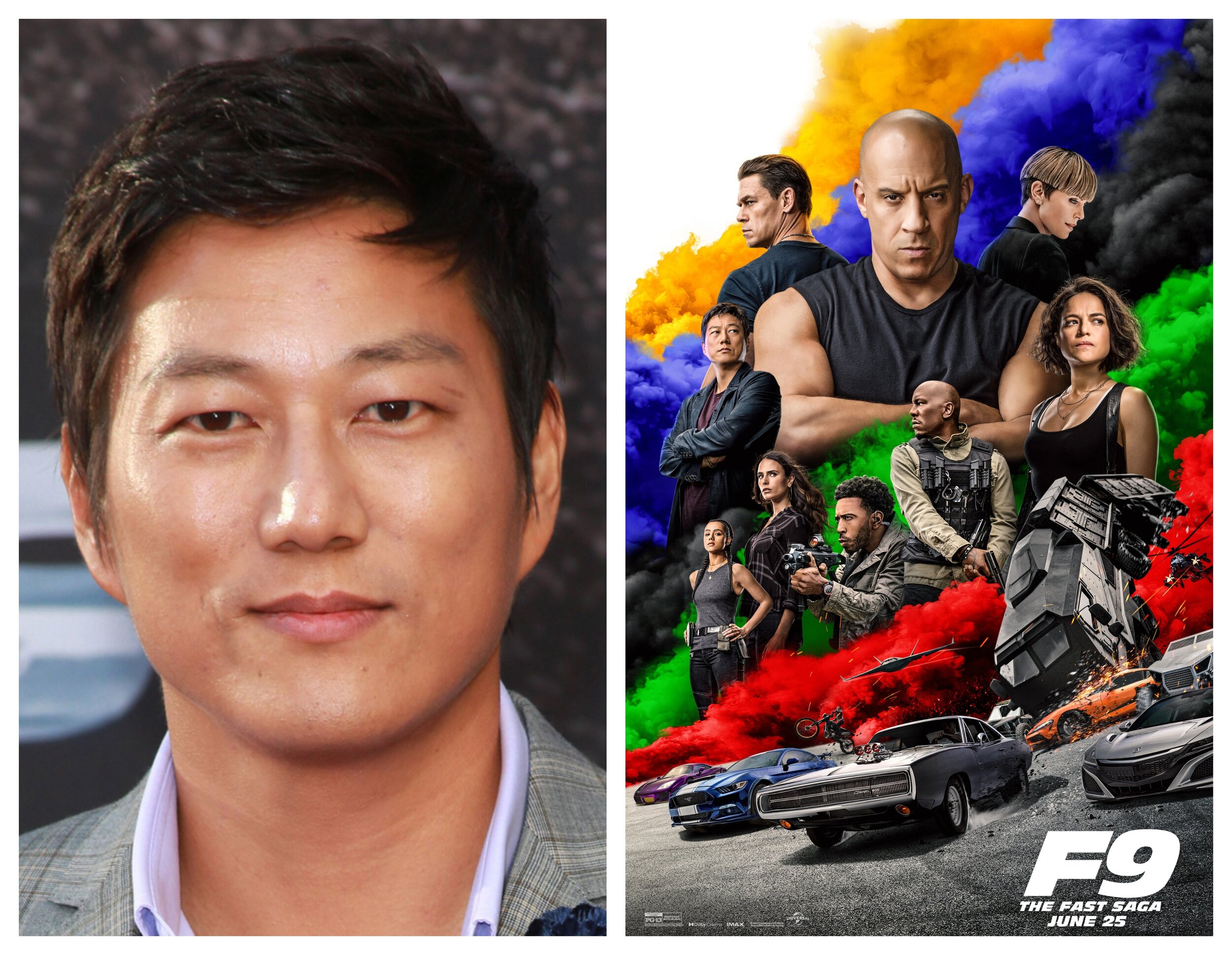 Sung Kang