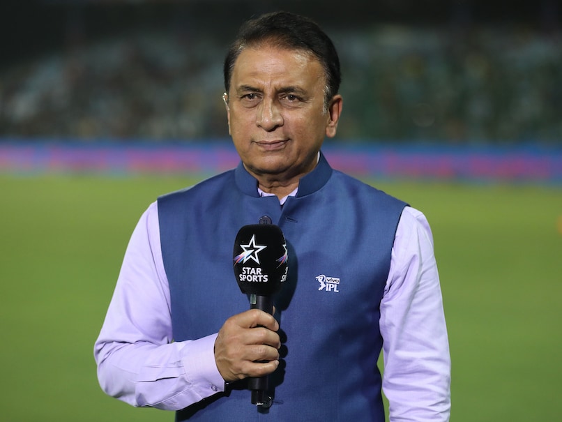 Sunil Gavaskar