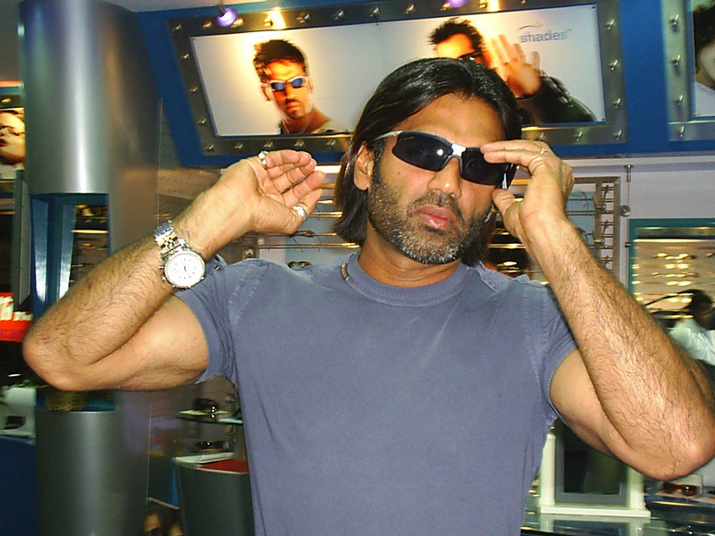Sunil Shetty
