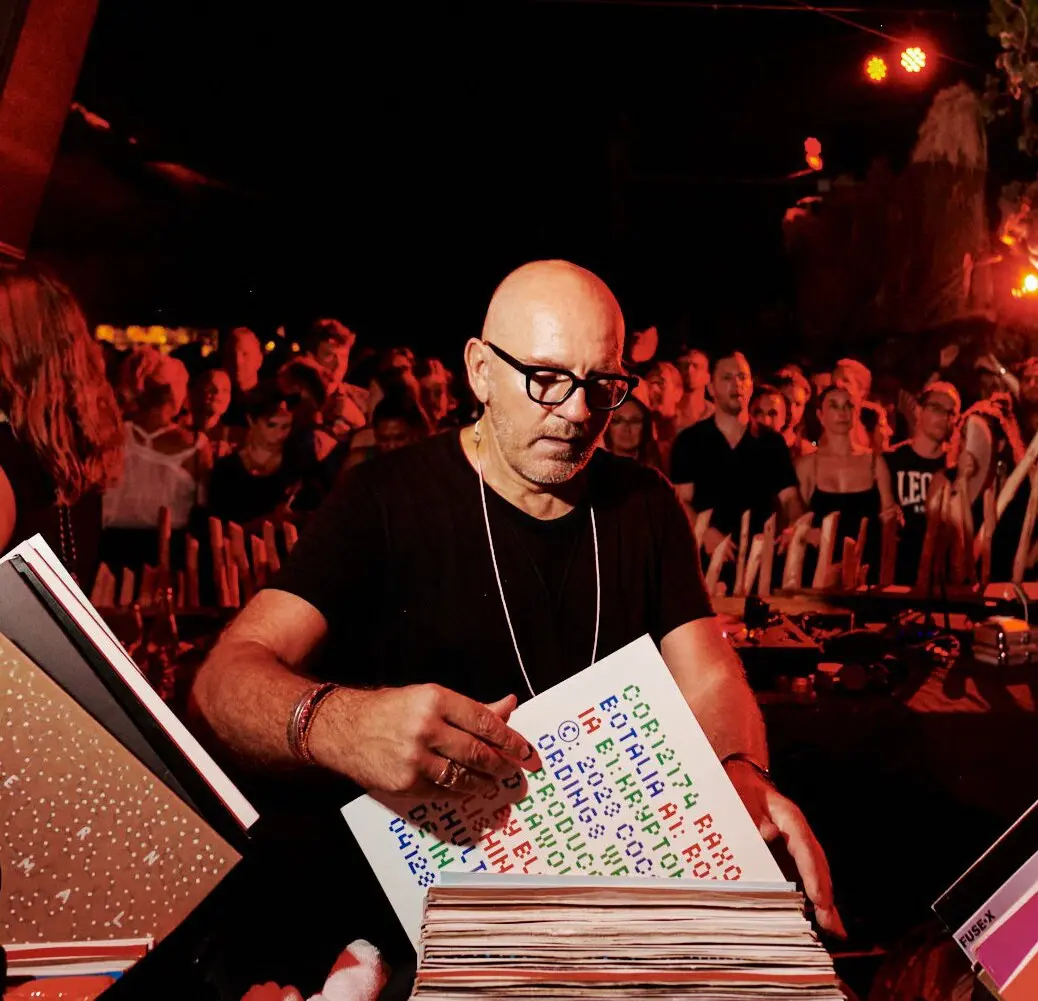 Sven Vath