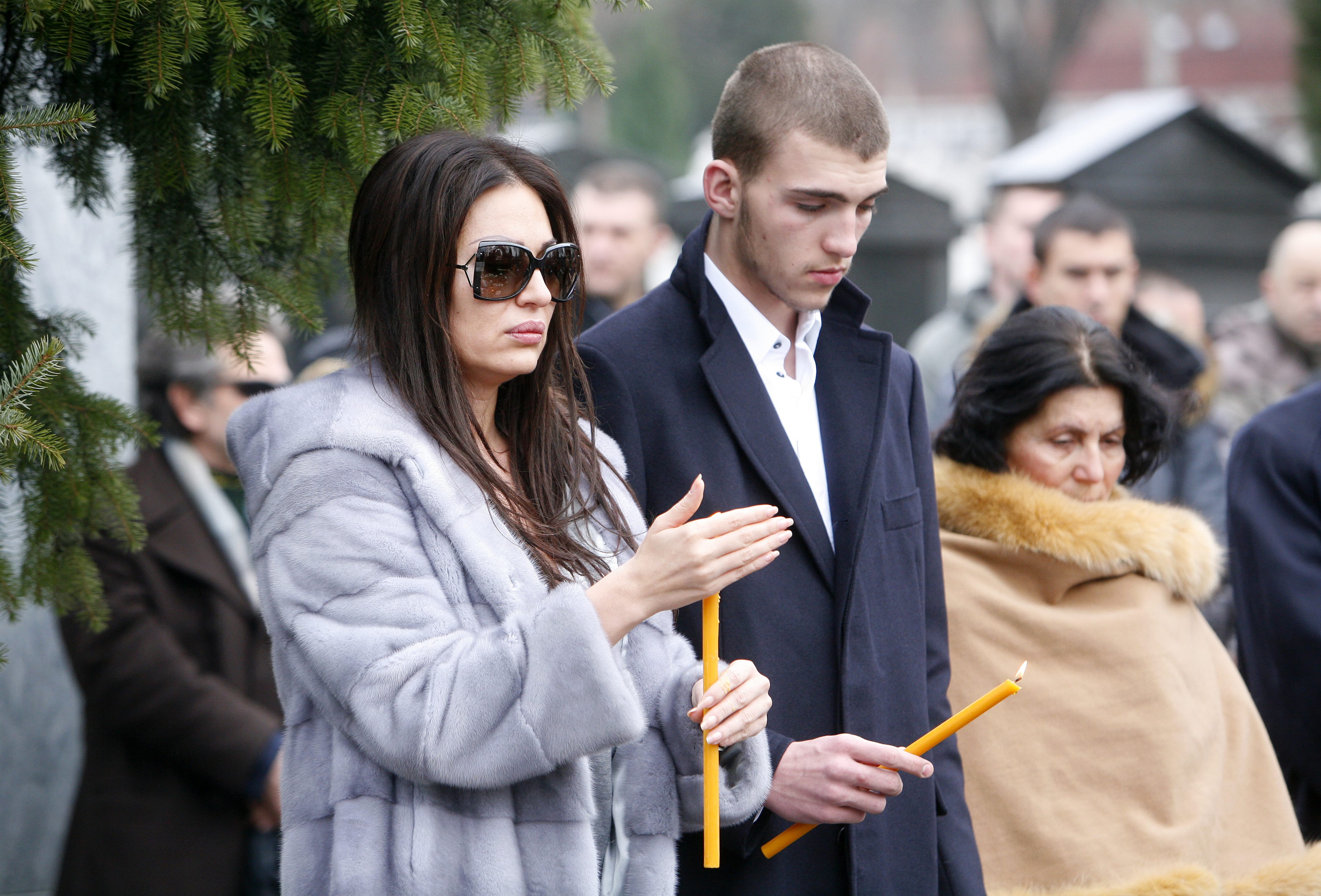 Svetlana Ražnatović