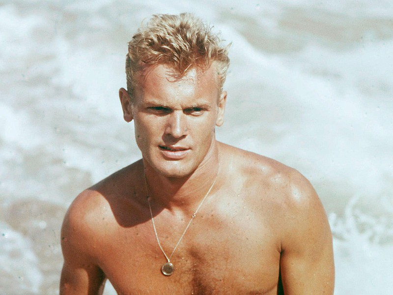 Tab Hunter