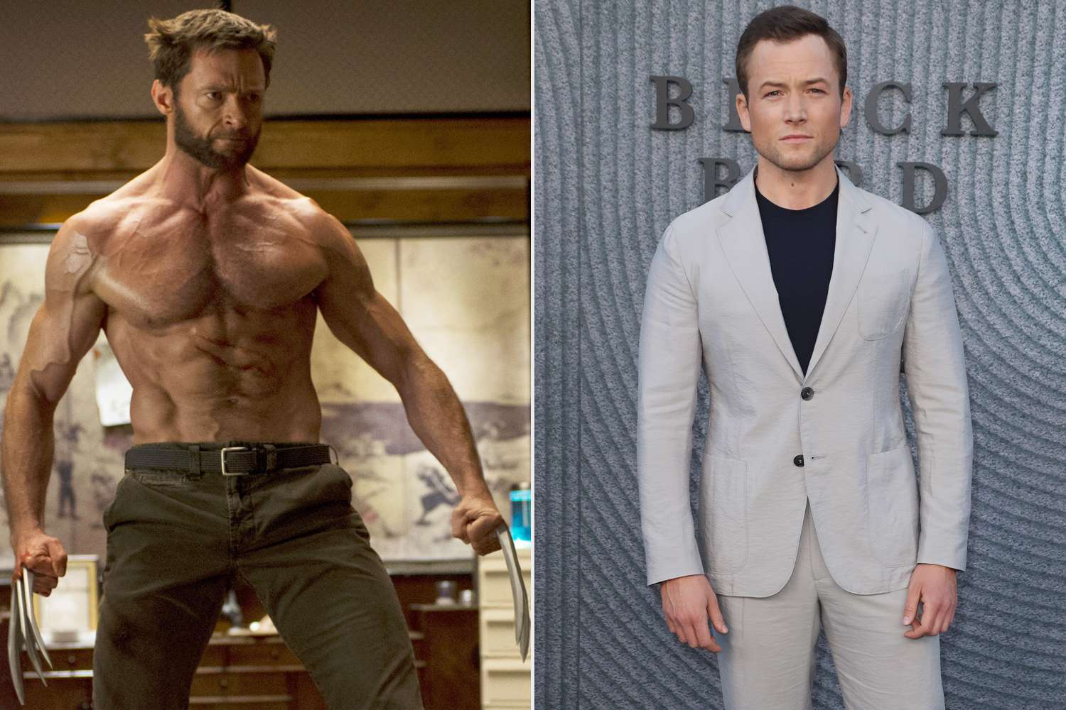 Taron Egerton
