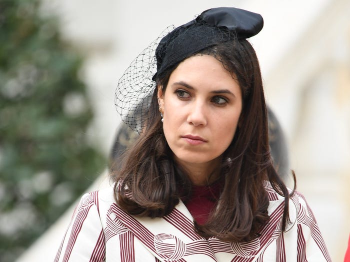 Tatiana Casiraghi