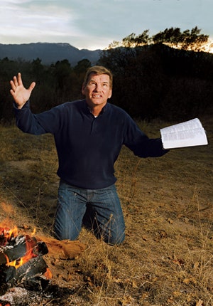 Ted Haggard