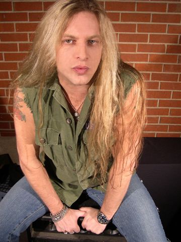 Ted Poley