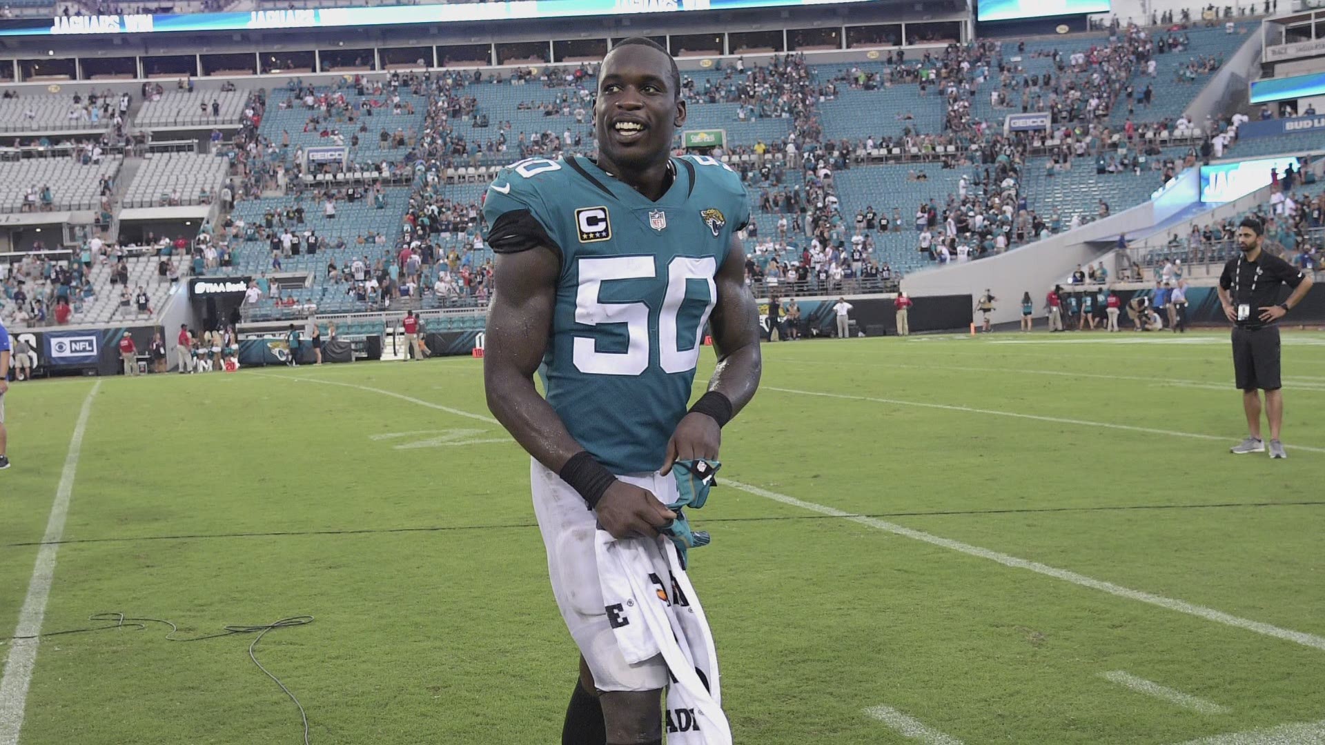 Telvin Smith