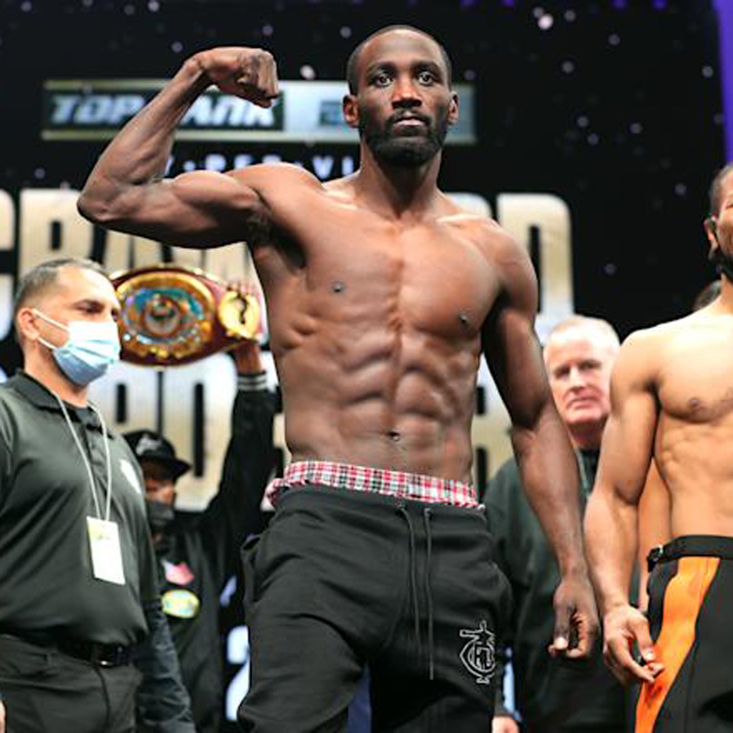 Terence Crawford