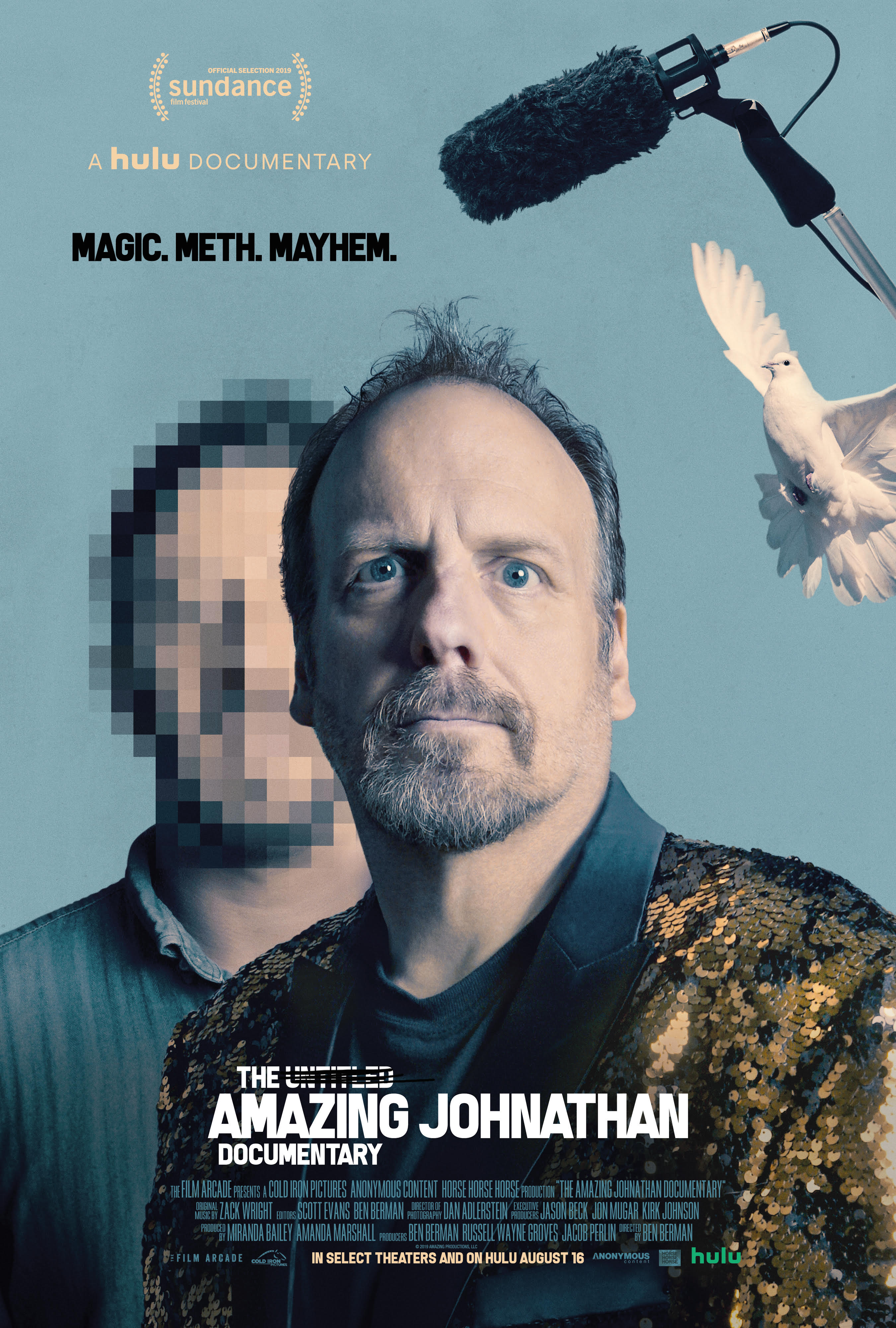 The Amazing Johnathan