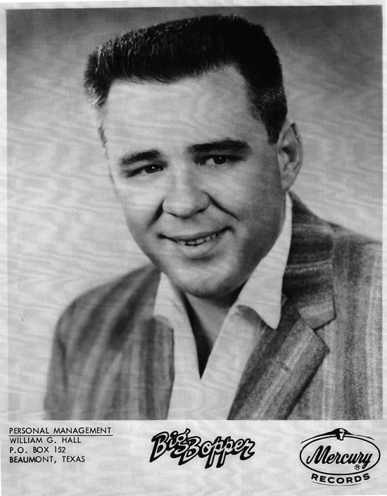 The Big Bopper