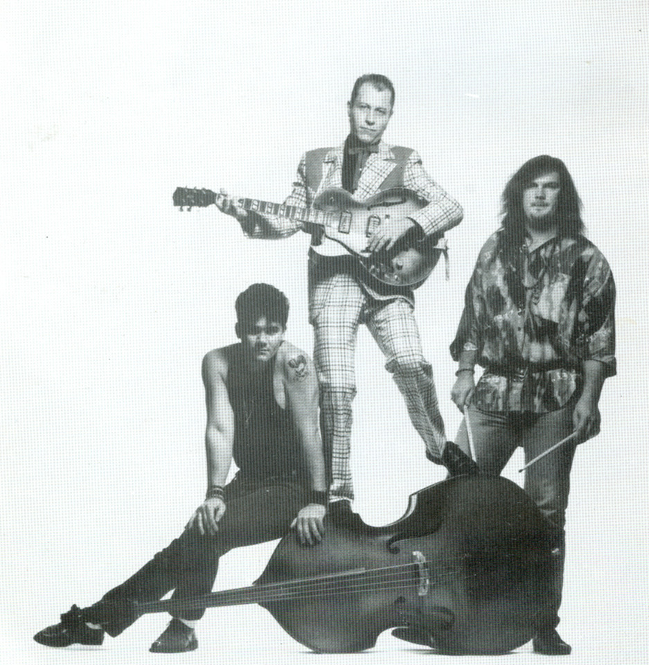 The Reverend Horton Heat