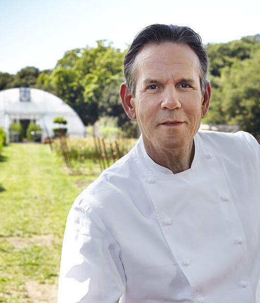 Thomas Keller