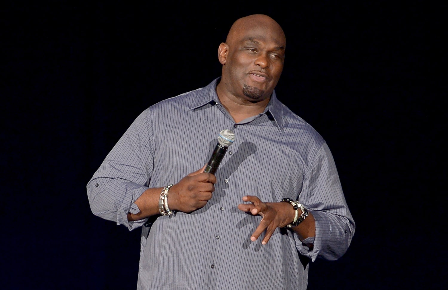Thomas Mikal Ford