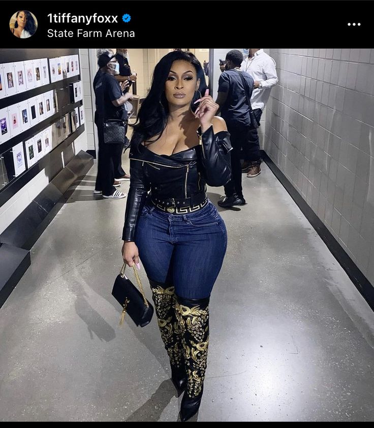 Tiffany Foxx