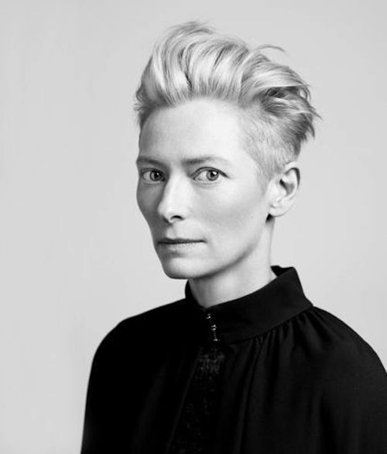 Tilda Swinton