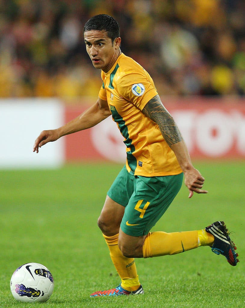 Tim Cahill