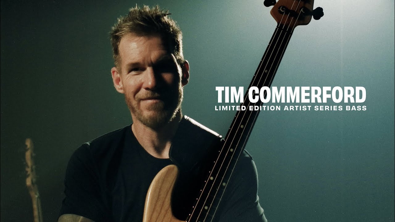 Tim Commerford