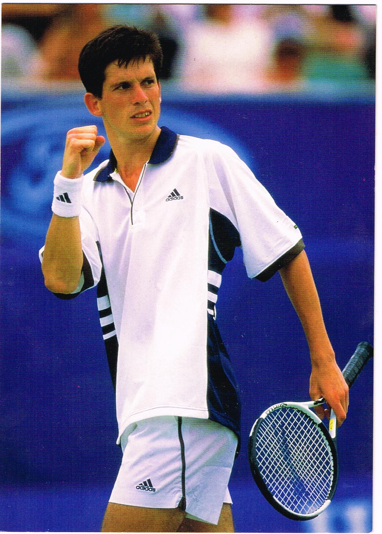 Tim Henman