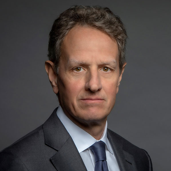 Timothy Geithner