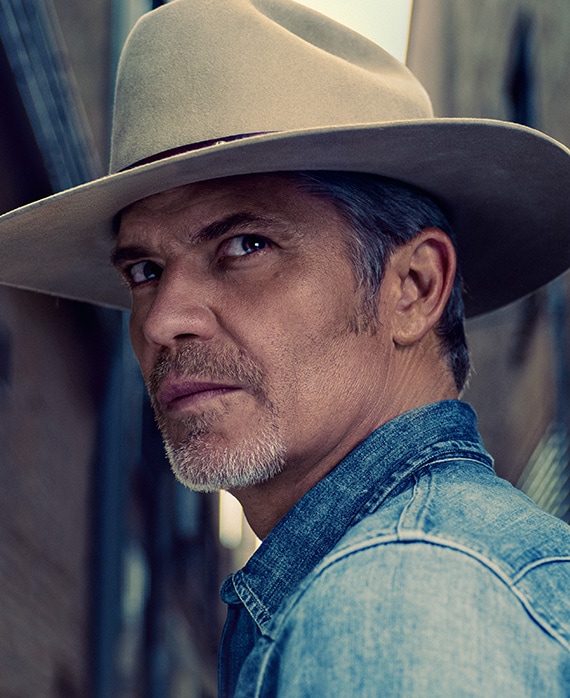 Timothy Olyphant