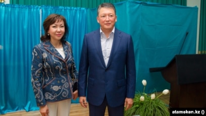 Timur Kulibaev
