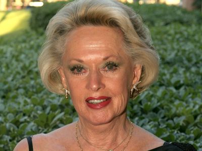 Tippi Hedren