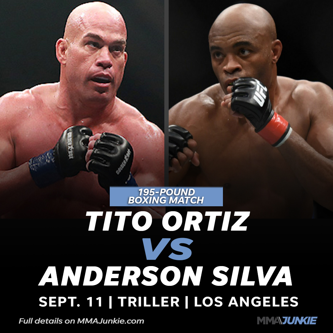 Tito Ortiz