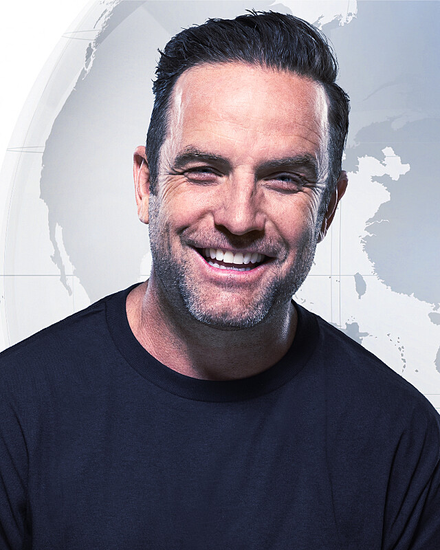TJ Lavin