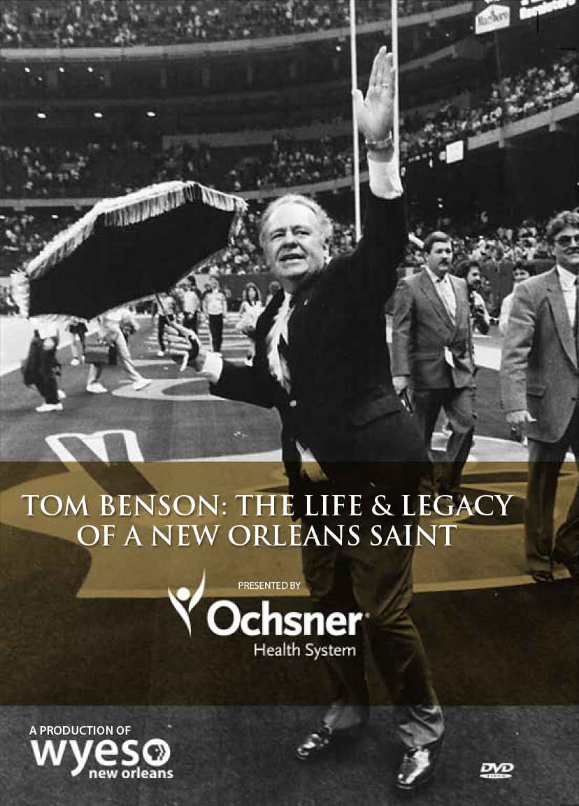Tom Benson