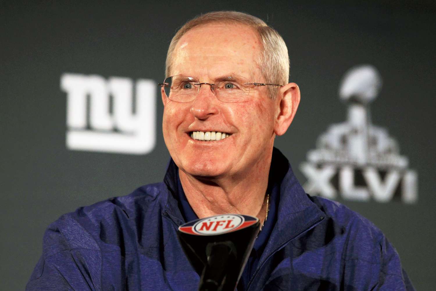 Tom Coughlin
