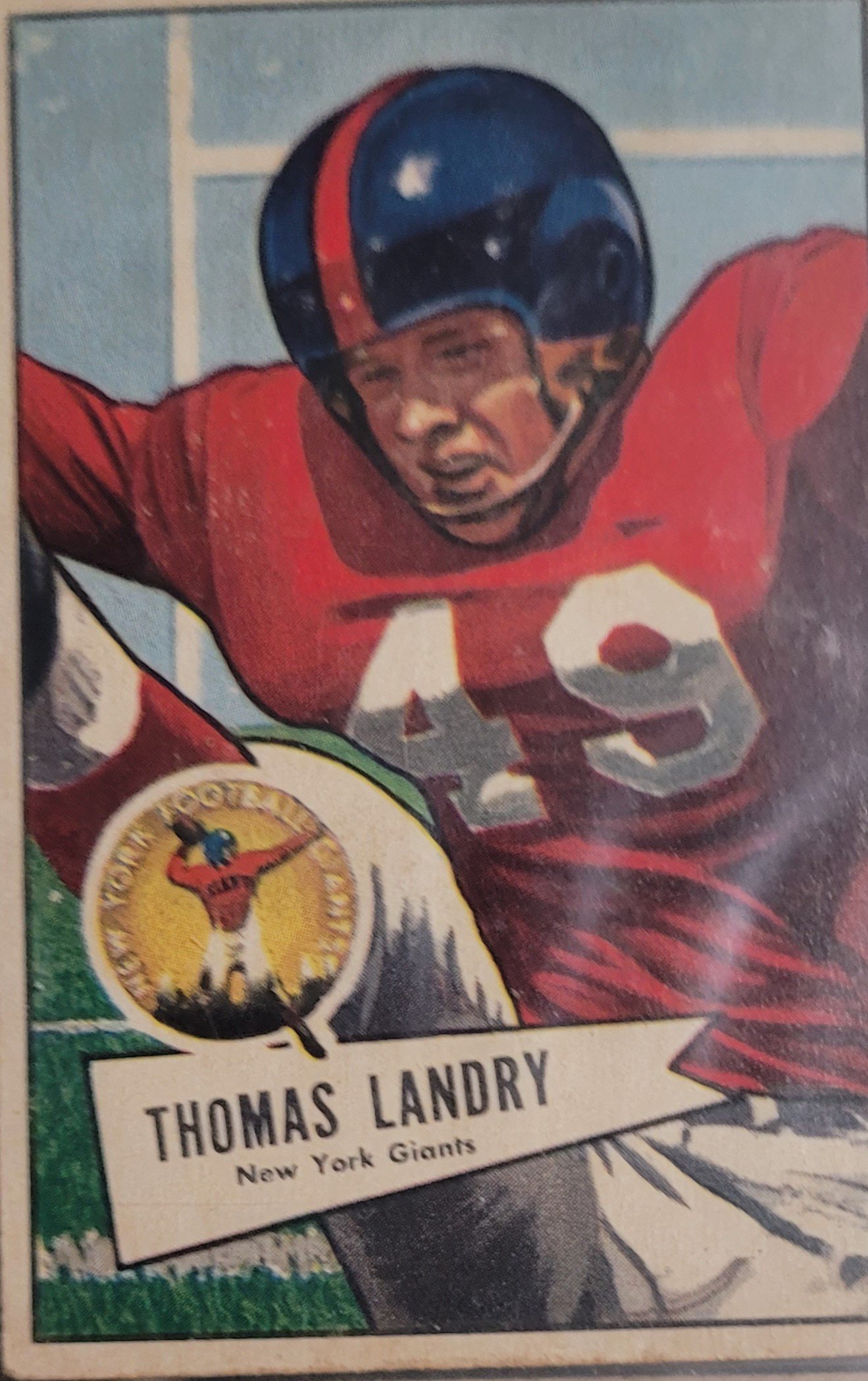 Tom Landry